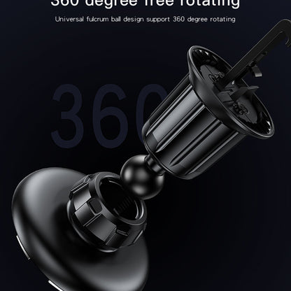 Suporte Auto Magnético Yesido C156, Universal, Preto