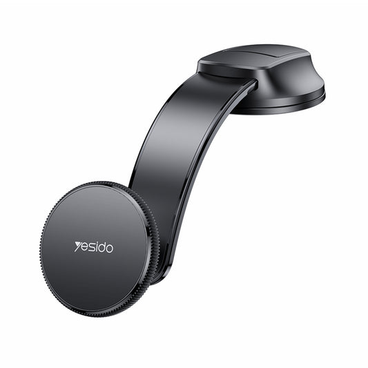 Suporte Auto Magnético Yesido C176, Universal, Preto