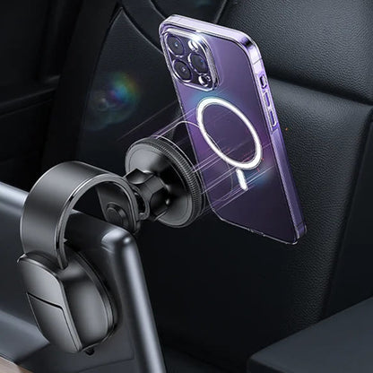 Suporte Auto Magnético Yesido C176, Universal, Preto