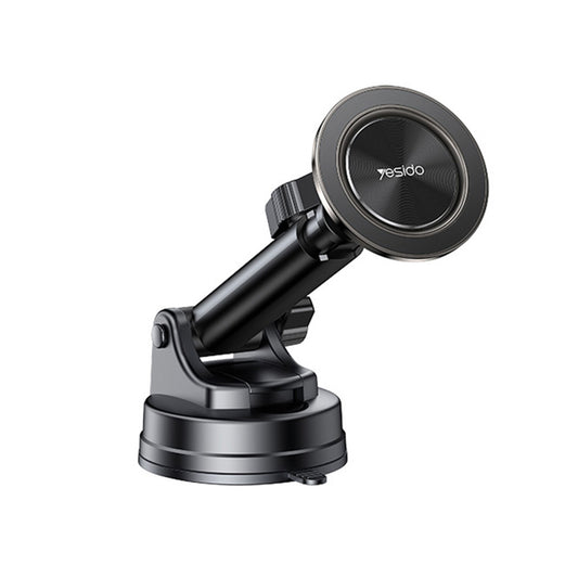 Suporte Auto Magnético Yesido C179, Universal, Preto