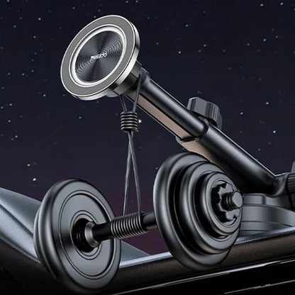 Suporte Auto Magnético Yesido C179, Universal, Preto