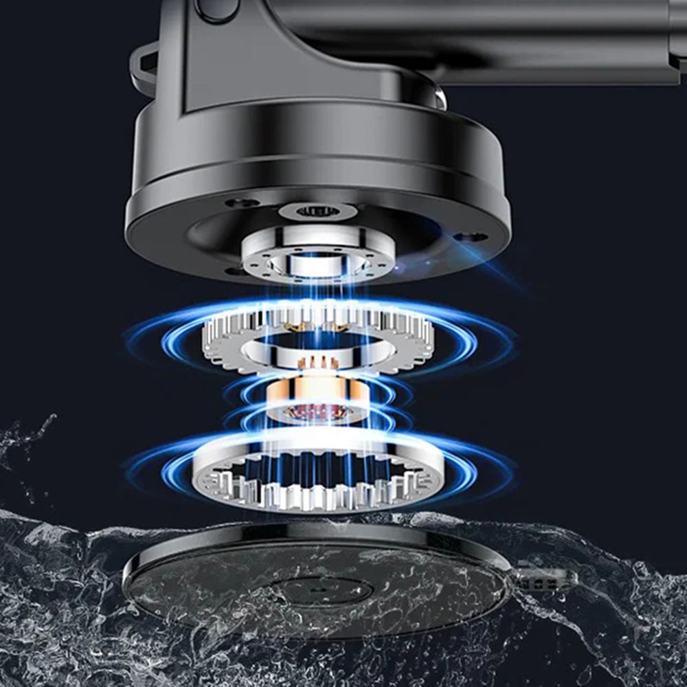 Suporte Auto Magnético Yesido C179, Universal, Preto