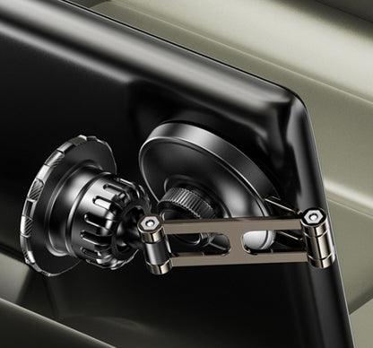 Suporte Auto Magnético Yesido C198, Universal, Cinzento