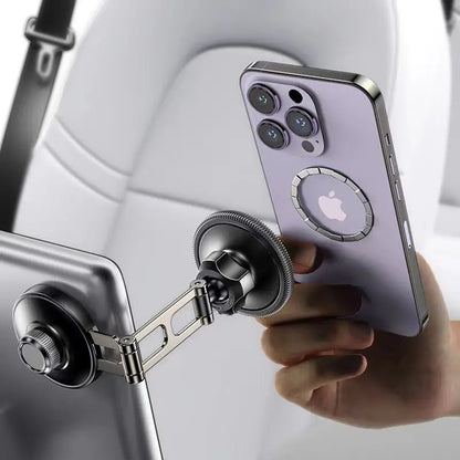 Suporte Auto Magnético Yesido C199, Universal, Cinzento