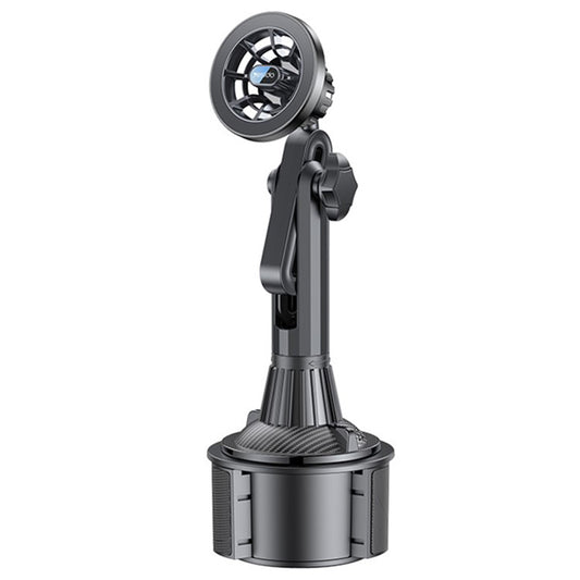 Suporte Auto Magnético Yesido C200, Universal, Preto