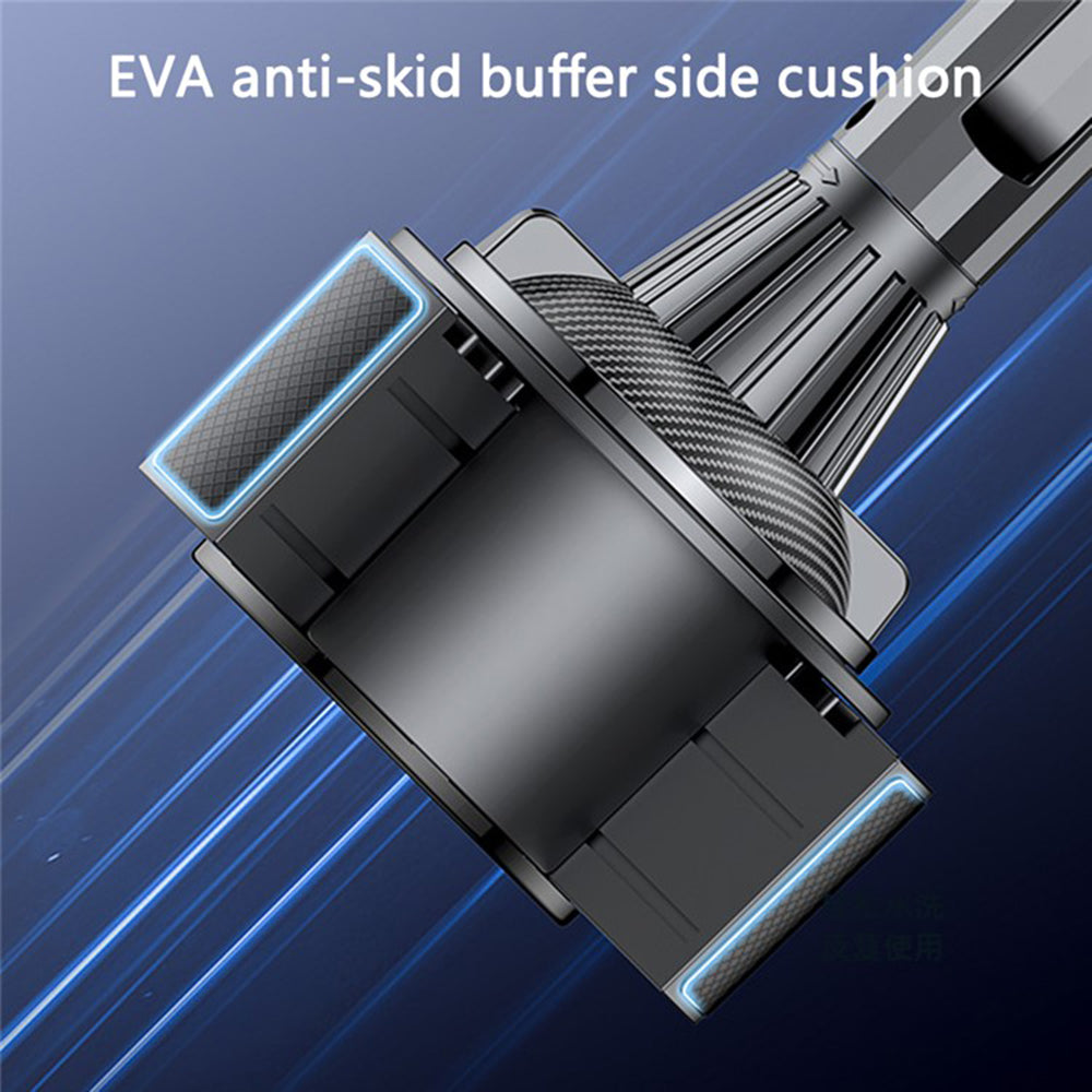 Suporte Auto Magnético Yesido C200, Universal, Preto