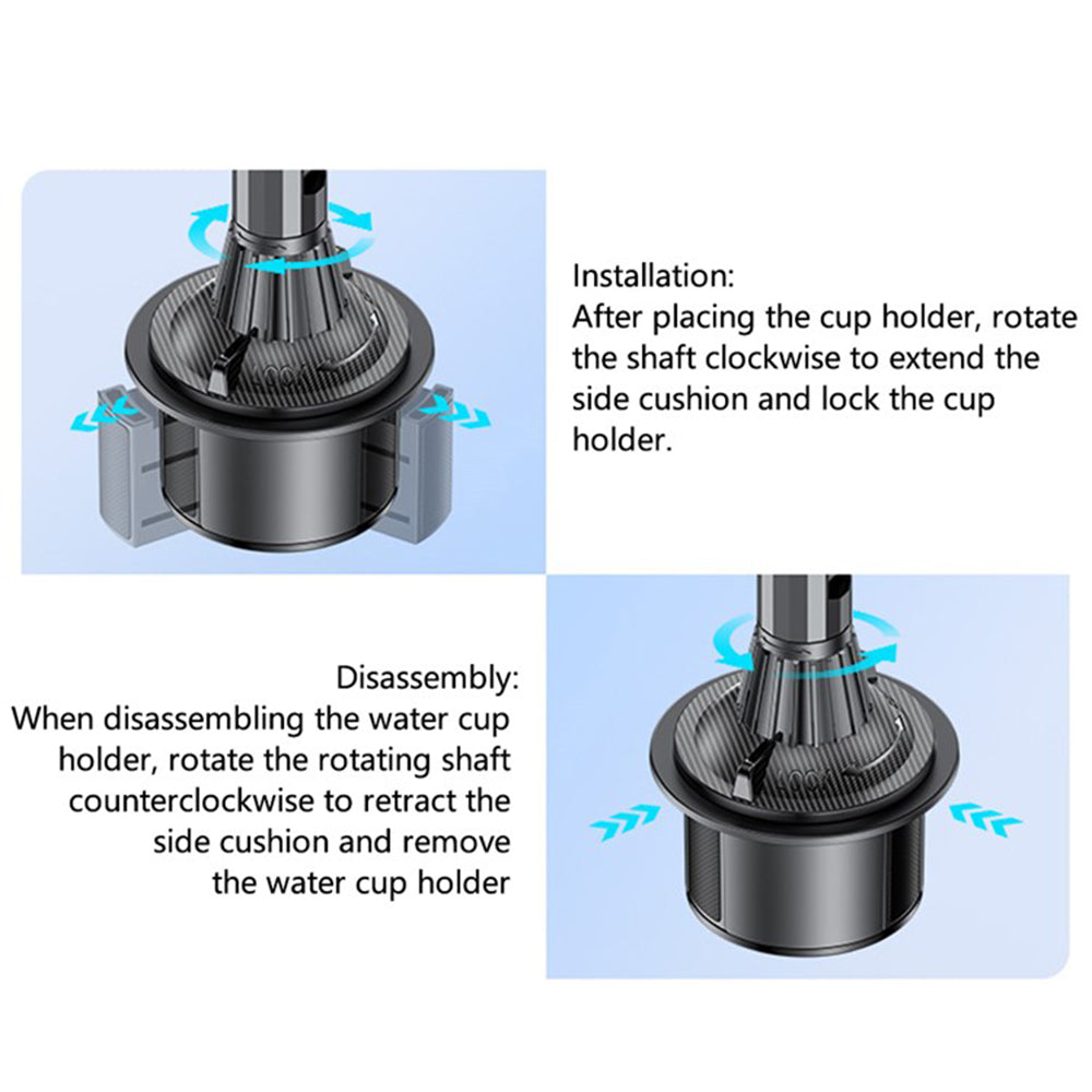 Suporte Auto Magnético Yesido C200, Universal, Preto