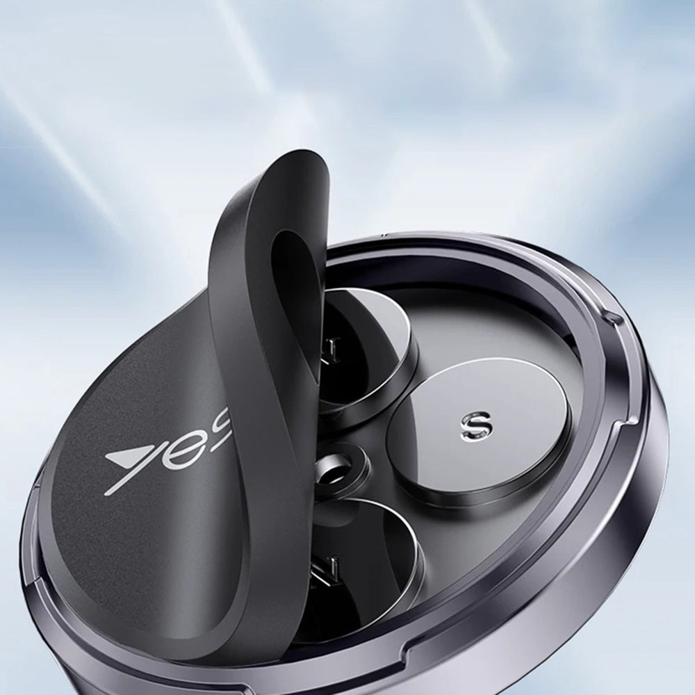 Suporte Auto Magnético Yesido C211, Universal, Preto