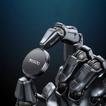 Suporte Auto Magnético Yesido C211, Universal, Preto