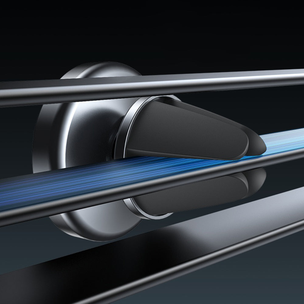 Suporte Auto Magnético Yesido C214, Universal, Preto