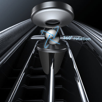 Suporte Auto Magnético Yesido C214, Universal, Preto