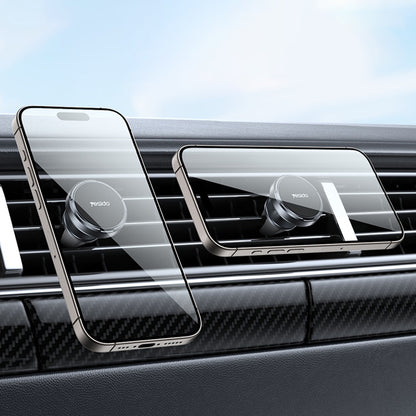 Suporte Auto Magnético Yesido C214, Universal, Preto