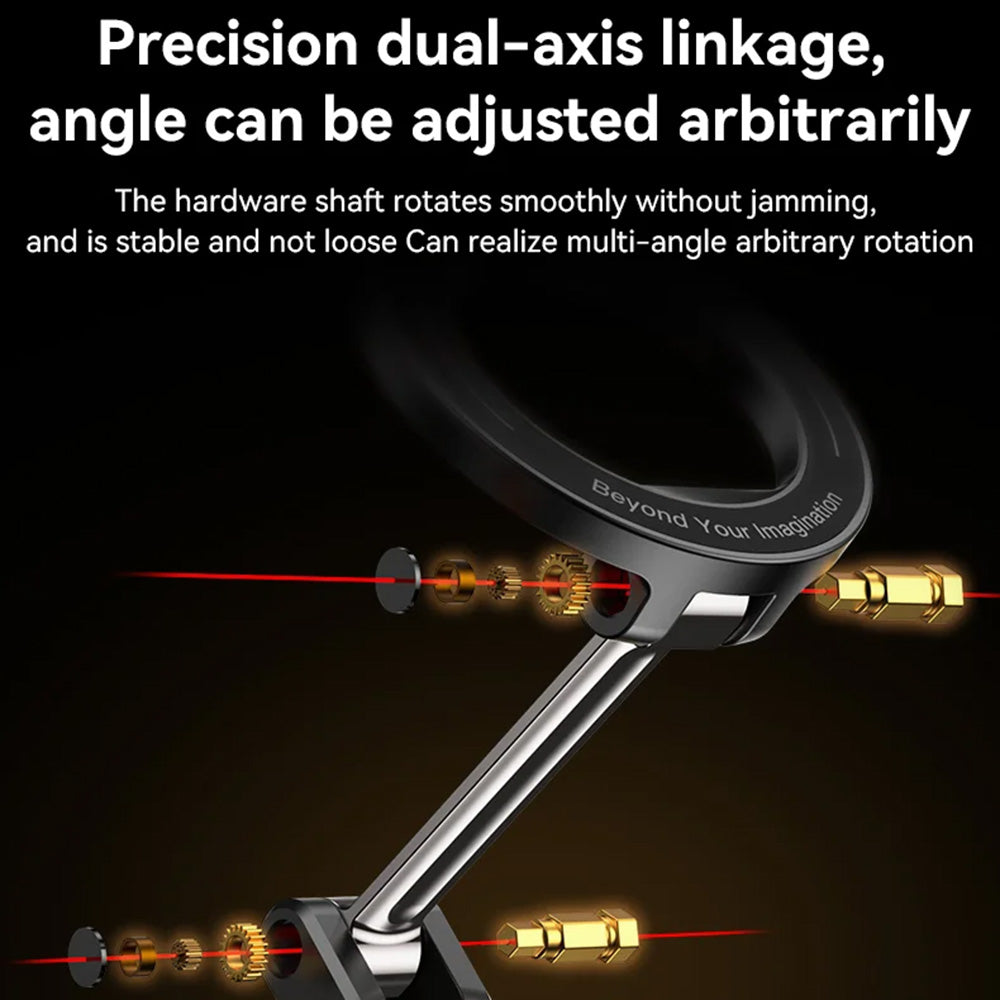 Suporte Auto Magnético Yesido C218, Universal, Preto