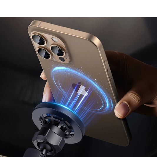 Suporte Auto Magnético Yesido C221, Universal, Preto