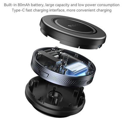 Suporte Auto Magnético Yesido C223, Universal, Preto