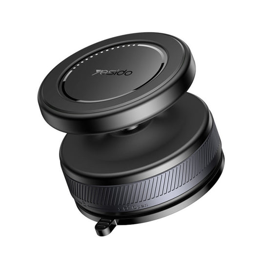 Suporte Auto Magnético Yesido C227, Universal, Preto