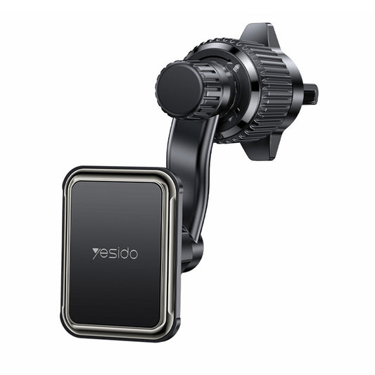 Suporte Auto Magnético Yesido C244, Universal, Preto