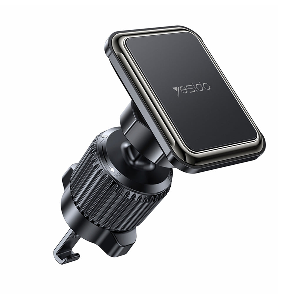 Suporte Auto Magnético Yesido C245, Universal, Preto