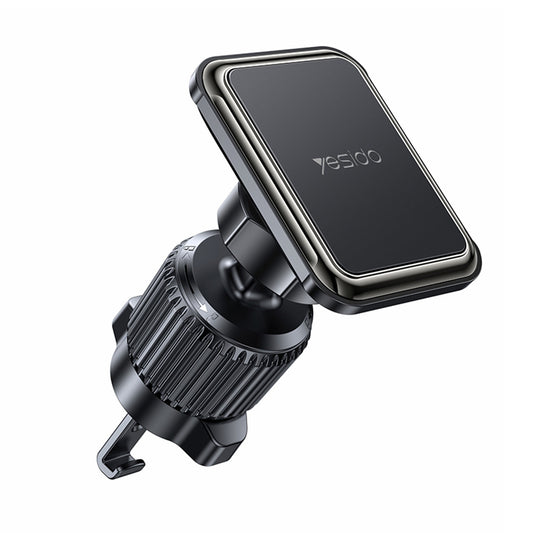 Suporte Auto Magnético Yesido C245, Universal, Preto