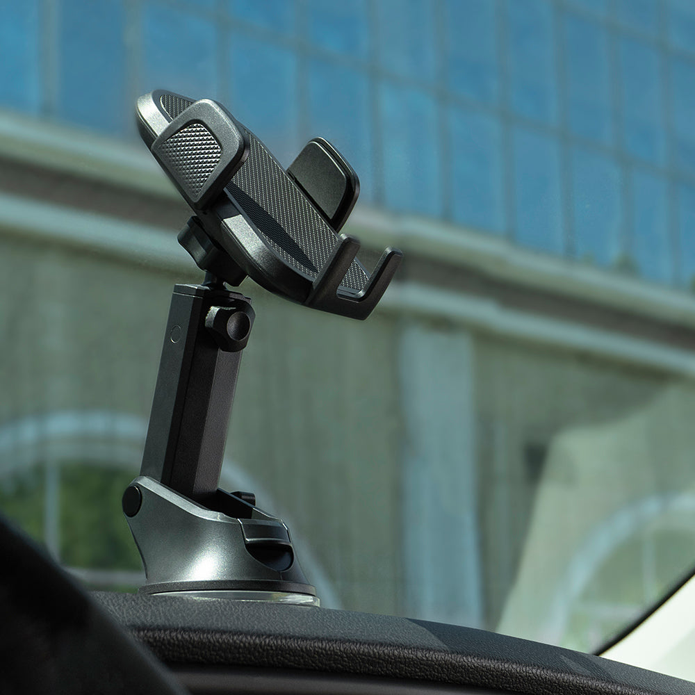 Suporte Auto Proove Longway Plaid, 4.7inch - 6.9inch, Preto CHLP00000001