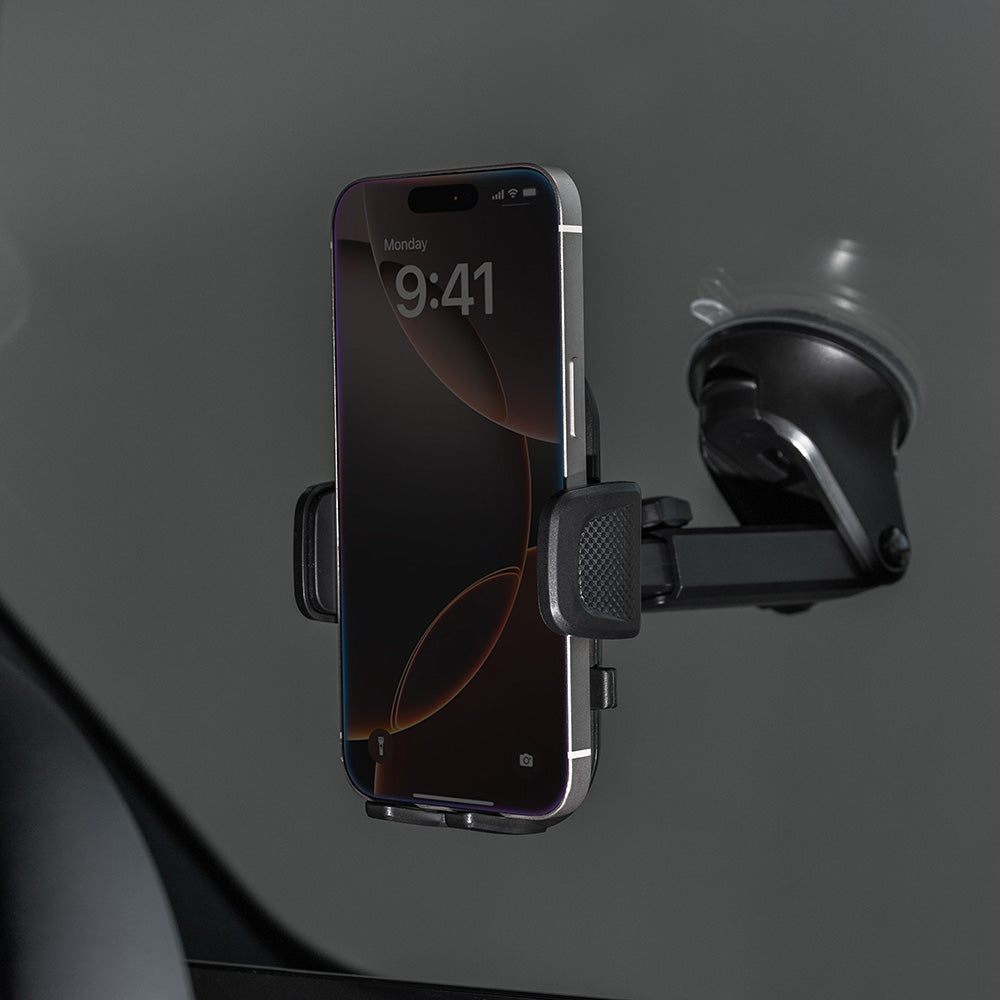 Suporte Auto Proove Longway Plaid, 4.7inch - 6.9inch, Preto CHLP00000001