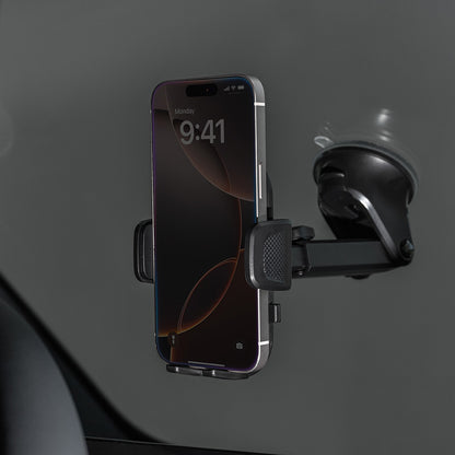 Suporte Auto Proove Longway Plaid, 4.7inch - 6.9inch, Preto CHLP00000001