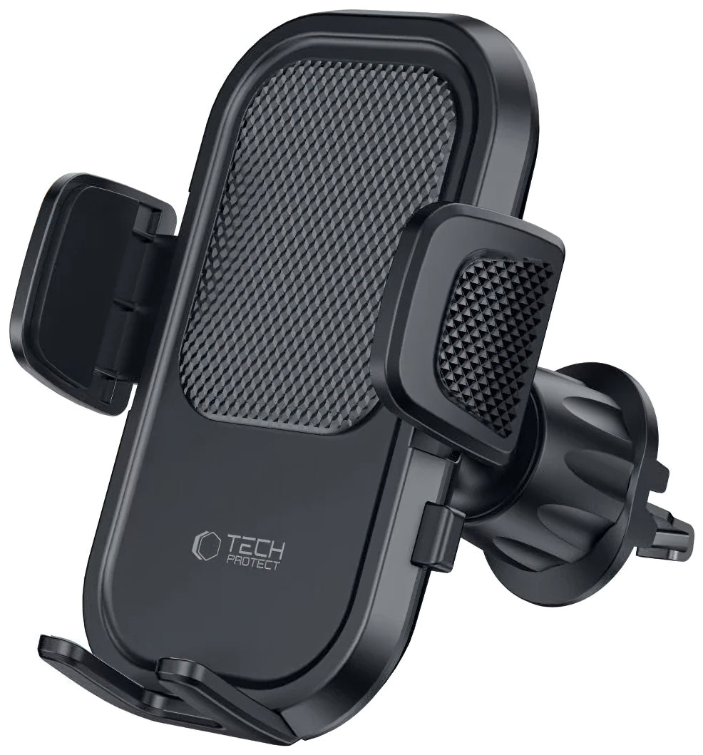 Suporte Auto Tech-Protect V8-3 2in1, Universal, Preto
