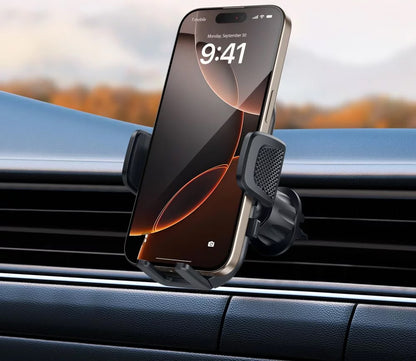 Suporte Auto Tech-Protect V8-3 2in1, Universal, Preto