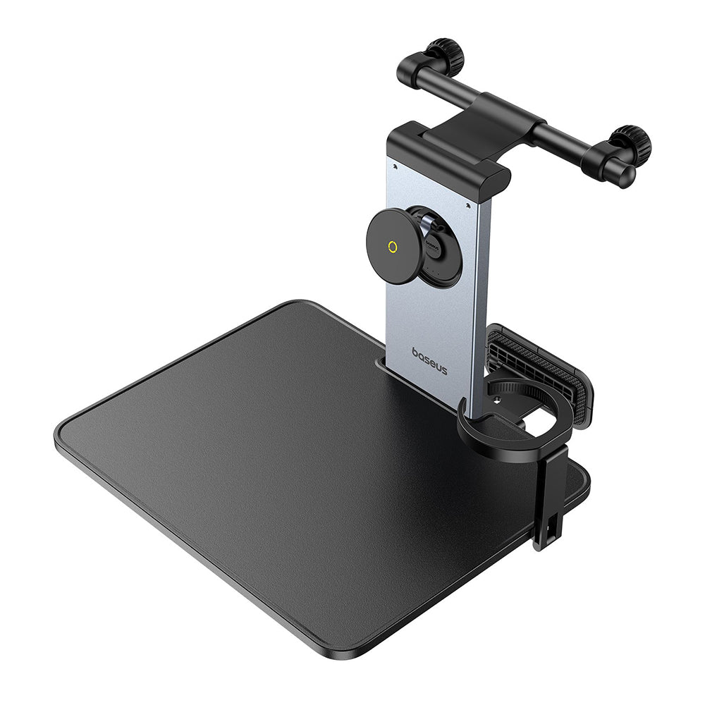 Suporte Auto Magnético para Encosto de Cabeça Baseus MagPro II, Universal, Preto C40272901121-00