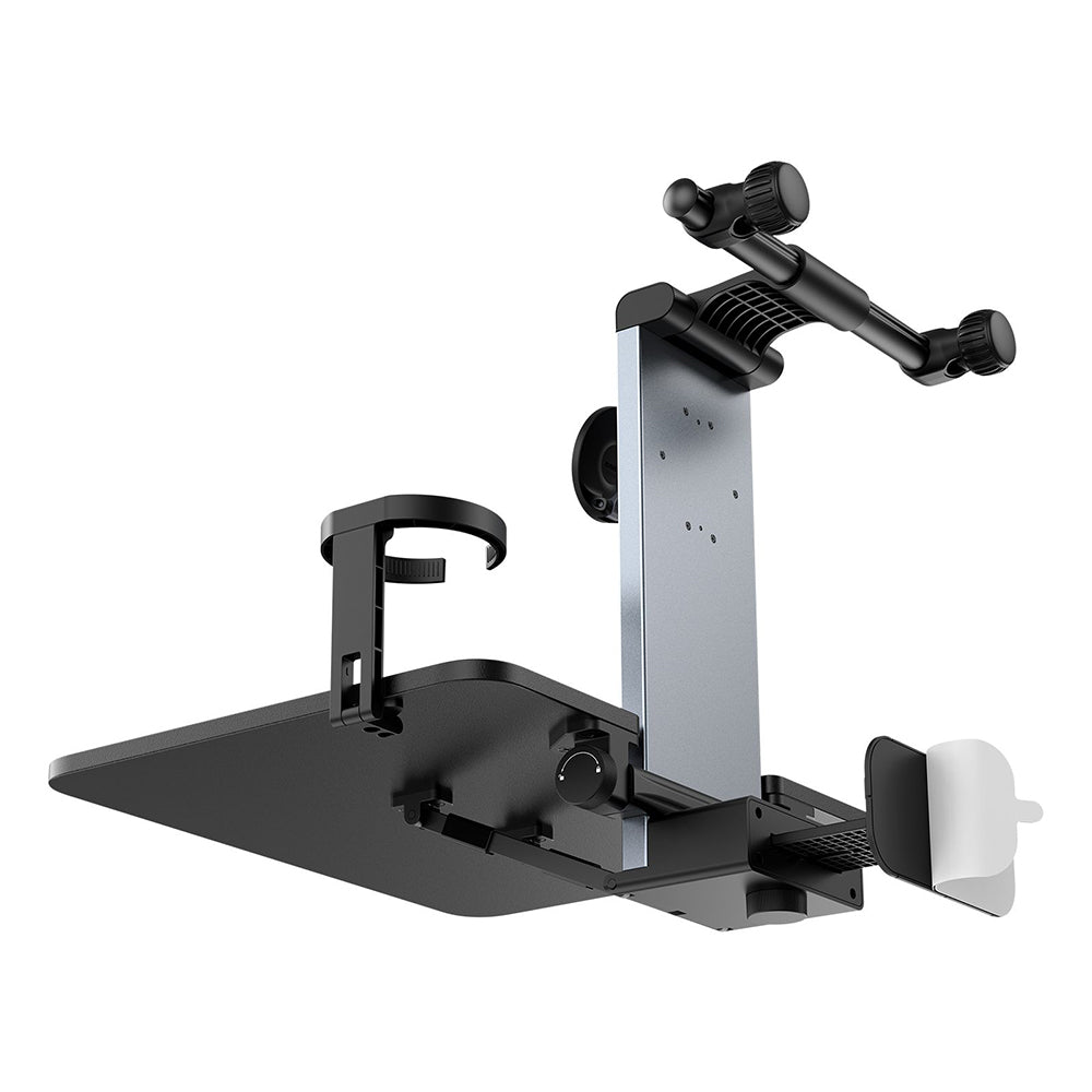 Suporte Auto Magnético para Encosto de Cabeça Baseus MagPro II, Universal, Preto C40272901121-00