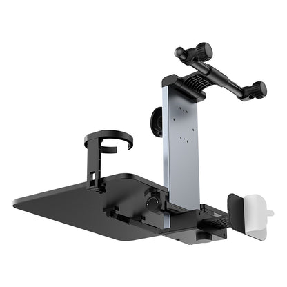 Suporte Auto Magnético para Encosto de Cabeça Baseus MagPro II, Universal, Preto C40272901121-00