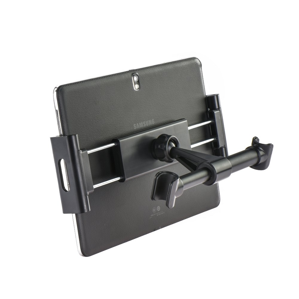Suporte Automóvel para Encosto de Cabeça Baseus BackSeat para Telemóvel / Tablet, 4.7polegadas - 12.9polegadas, Preto, Recondicionado SUHZ-01