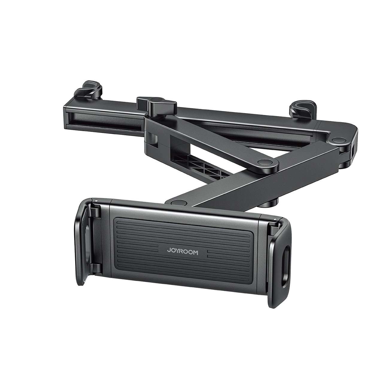 Suporte Automóvel para Encosto de Cabeça Joyroom JR-ZS433 para Telemóvel / Tablet, 4.7 polegadas - 13 polegadas, Preto