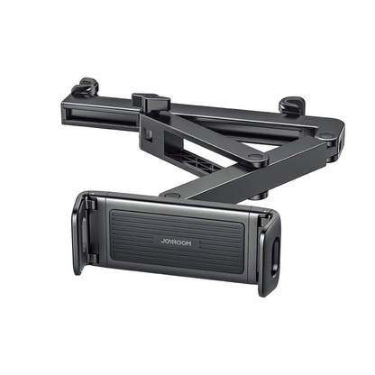 Suporte Automóvel para Encosto de Cabeça Joyroom JR-ZS433 para Telemóvel / Tablet, 4.7 polegadas - 13 polegadas, Preto