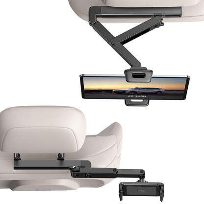 Suporte Automóvel para Encosto de Cabeça Joyroom JR-ZS433 para Telemóvel / Tablet, 4.7 polegadas - 13 polegadas, Preto