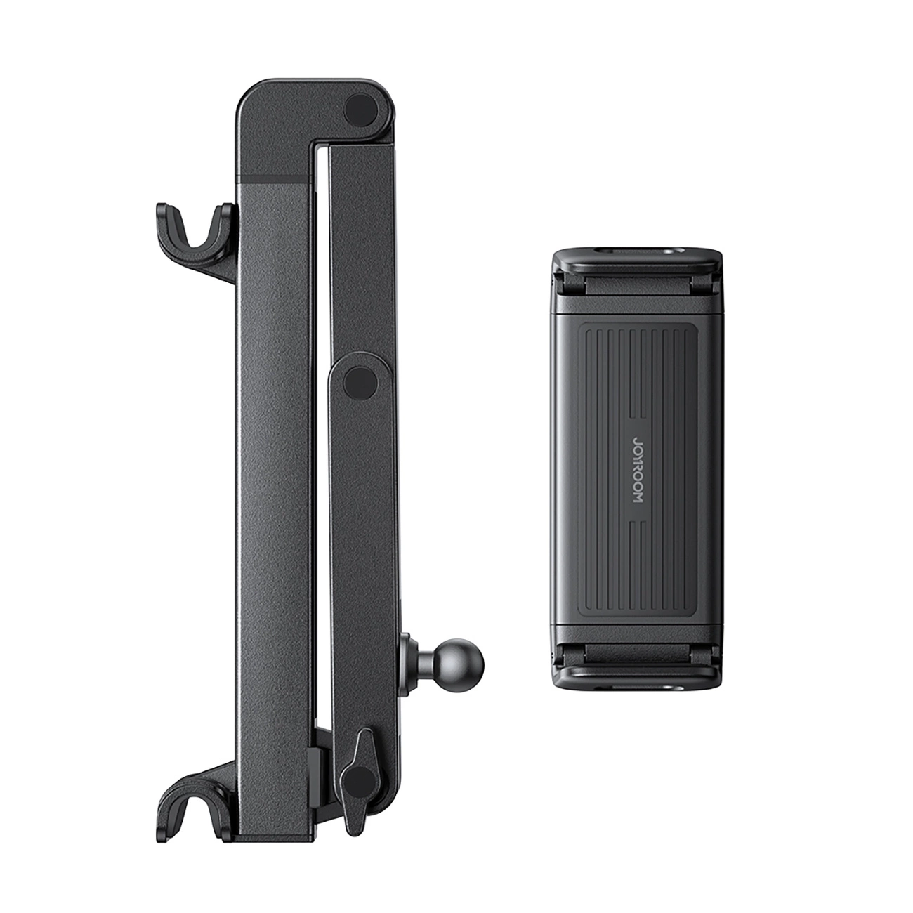 Suporte Automóvel para Encosto de Cabeça Joyroom JR-ZS433 para Telemóvel / Tablet, 4.7 polegadas - 13 polegadas, Preto