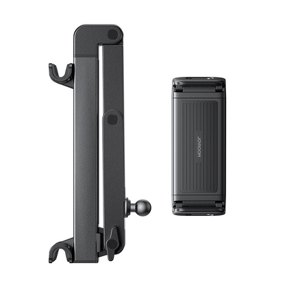 Suporte Automóvel para Encosto de Cabeça Joyroom JR-ZS433 para Telemóvel / Tablet, 4.7 polegadas - 13 polegadas, Preto