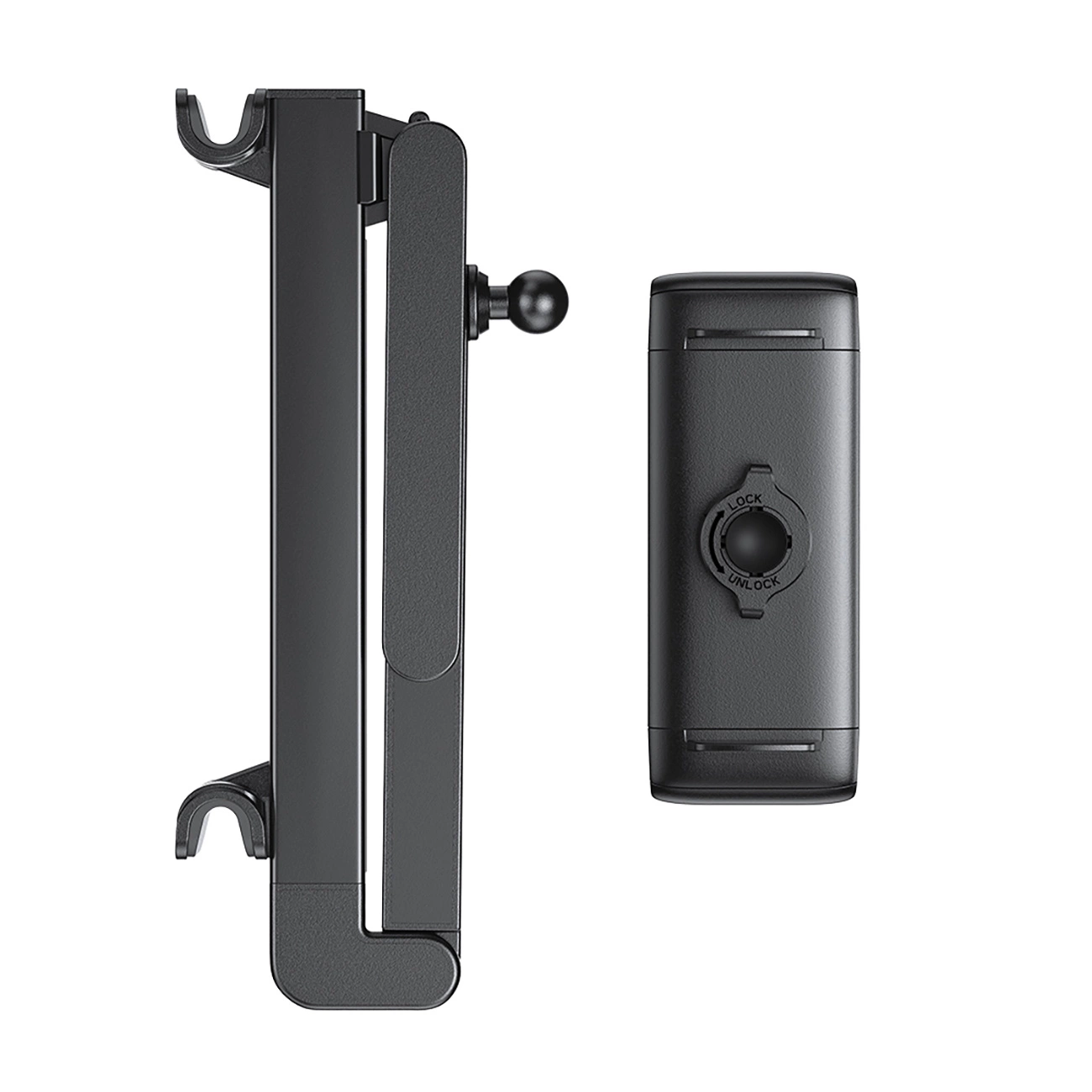 Suporte Automóvel para Encosto de Cabeça Joyroom JR-ZS433 para Telemóvel / Tablet, 4.7 polegadas - 13 polegadas, Preto
