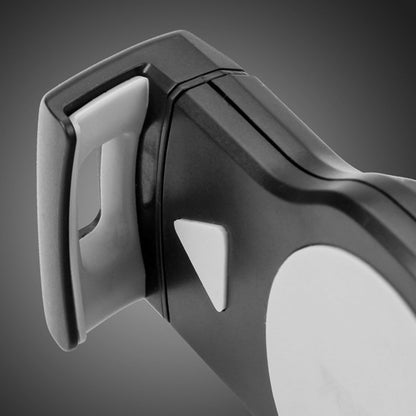 Suporte Auto para Encosto de Cabeça Yesido C29, 4 polegadas - 10 polegadas, Preto