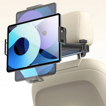 Suporte Auto para Encosto de Cabeça Yesido C294, 4.7 polegadas - 13 polegadas, Preto