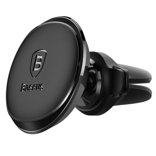 Suporte Auto Magnético Baseus Air Vent, Universal, Preto SUGX-A0