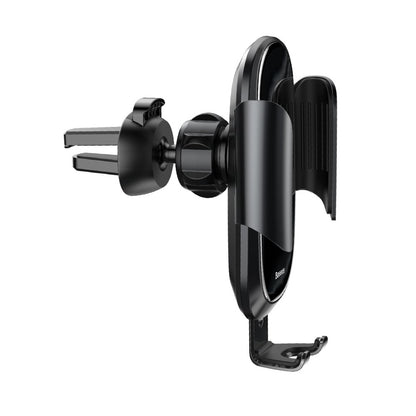 Baseus Future Gravity Car Mount, Universal, Preto SUYL-WL01