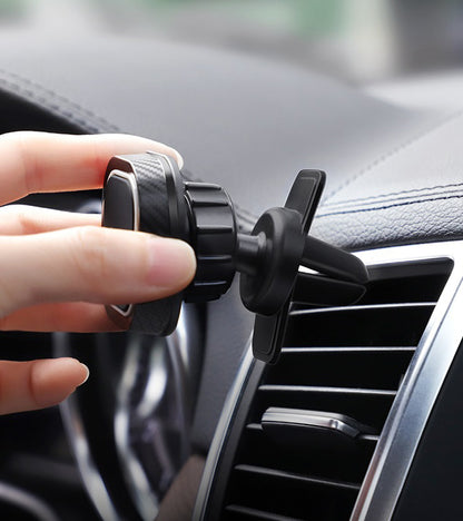 Suporte Auto Magnético HOCO CA52, Universal, Preto
