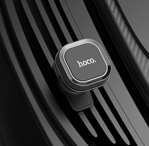 Suporte Auto Magnético HOCO CA52, Universal, Preto