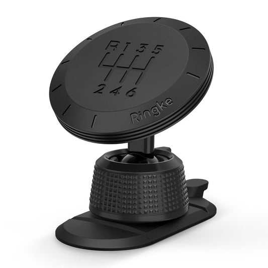 Suporte Automóvel Magnético Ringke Gear, Universal, Preto