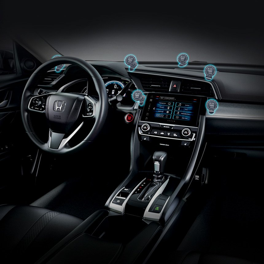 Suporte Automóvel Magnético Ringke Gear, Universal, Preto