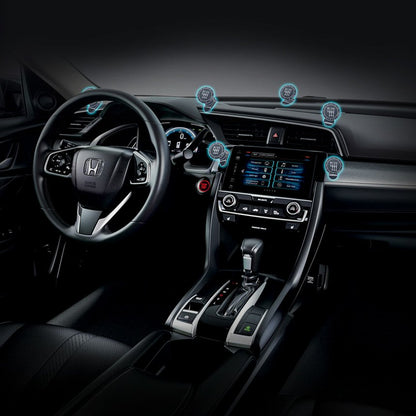 Suporte Automóvel Magnético Ringke Gear, Universal, Preto