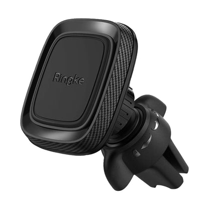 Suporte Automóvel Magnético Ringke Power Clip, Universal, Preto