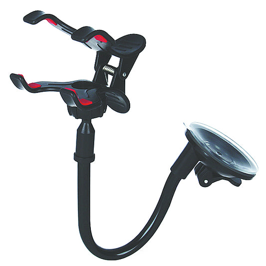 Suporte para automóvel Setty Froggy Long, Universal, Preto