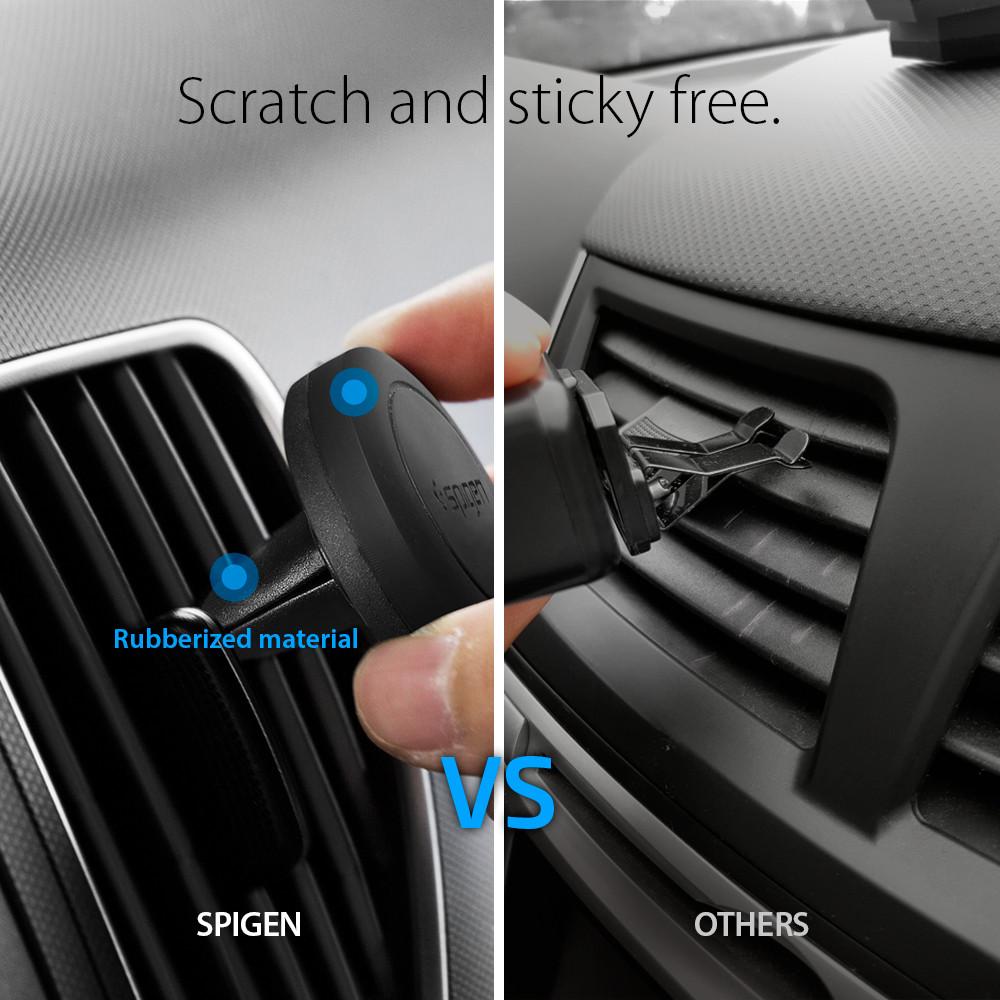 Spigen Magnetic Car Mount, Universal, Black SGP11583